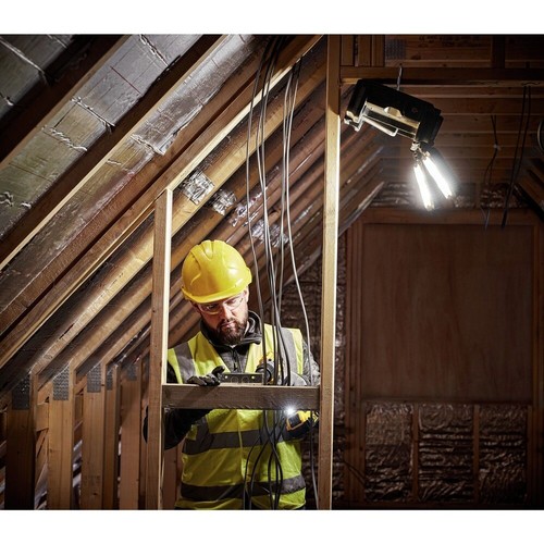 DeWalt DWST08062 TOUGHSYSTEM 2.0 Cordless Adjustable Work Light (Tool Only) New - Picture 7 of 7