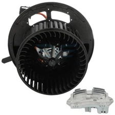 HVAC Blower Motor Resistor Kit For 06-17 BMW 328i 128i 325i M3 X3 Z4 335i xDrive