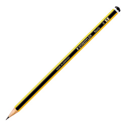 Staedtler Noris School Pencils 121 - Boxed - In Grades HB/B/2B/H/2H - Picture 13 of 38