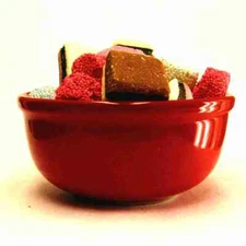 Gerrit Licorice Allsorts – Classic Assorted Licorice Candy – 2 lb Bulk Bag