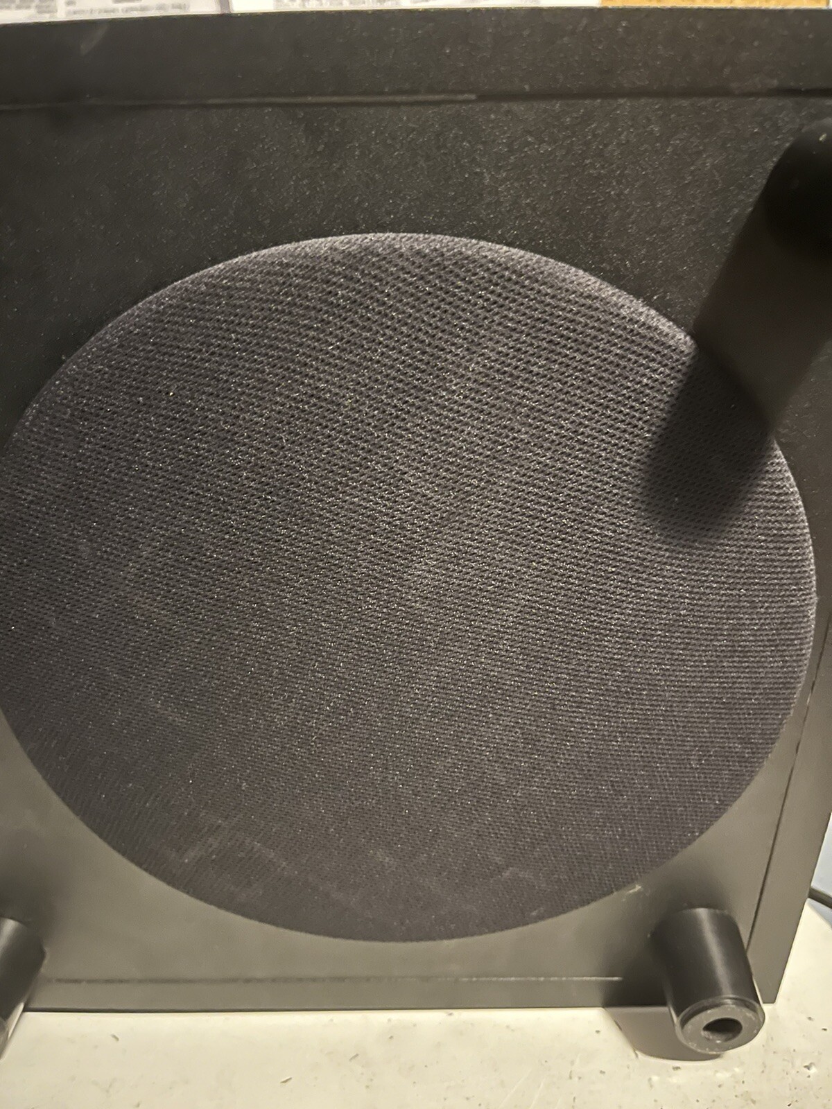 Harman Kardon HK595 H/K595 Active Powered Subwoofer with ac adapter sub