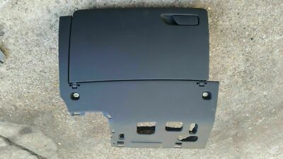 AUDI A3 S3 RS3 MK3 8V 2013-2019 DASHBOARD GLOVEBOX STORAGE COMPARTMENT BLACK