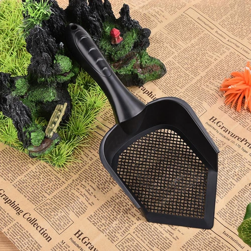 Durable Plastic Sand Scoop Metal Detecting Shovel for Gold Treasure Hunting New - Bild 5 von 15