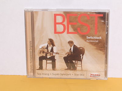 CD - SWITCHBACK - BEST - ZOUNDS