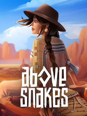 Above Snakes  [PC / Steam / KEY]