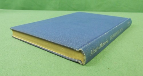 DISOBEDIENCE - ALBERTO MORAVIA - 1ST EDITION - SECKER & WARBURG, 1950, RARE COPY - Imagen 9 de 12