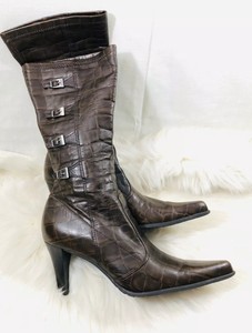 franco sarto high heel boots