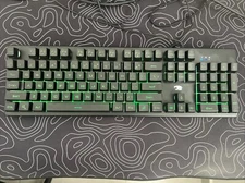 iBUYPOWER RGB Wired Gaming Mechanical Keyboard KB-IBP-014