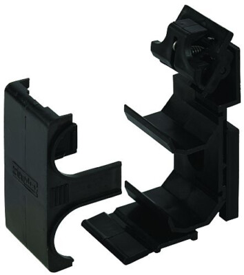 3 st.  72001 Simplex Befestigungsschelle SL HEIZUNGS-ROHR-SOCKELLEISTEN