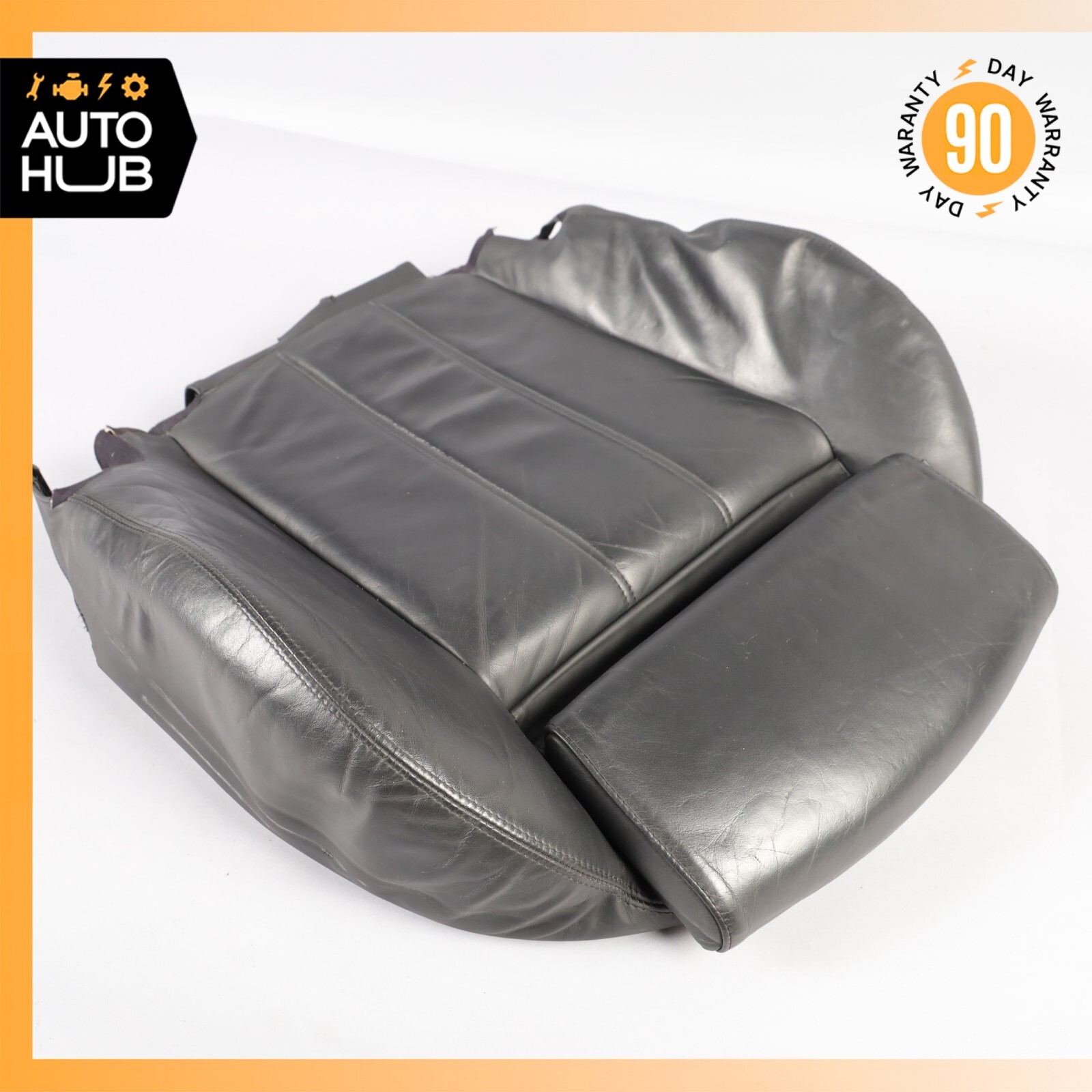 03-06 Bentley Continental GT Front Right Side Lower Bottom Seat Cushion OEM
