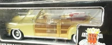 1948 Chrysler Town & Country Woody Convertible by Motor City Classics MIB