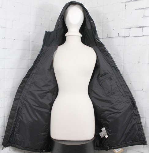Ride Hawthorne Insulated Snowboard Jacket Mens Large Black Herringbone New - Picture 5 of 5