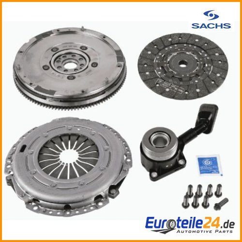 Kupplungssatz Zms Modul Xtend Plus Csc Sachs 2290601102-image
