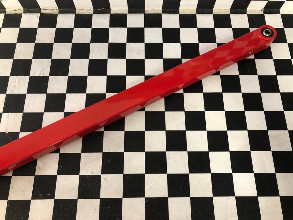 Оригинальный красный продольный рычаг 500 2001-2005 Polaris Classic Edge XC SP 600 700 800 03 04 - Изображение 3 из 4