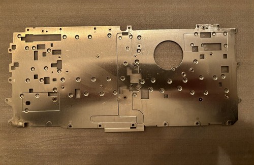 Dell Latitude 7280 Support clavier / Bracket for keyboard 0HRGDG - 第 1/2 張圖片