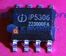 10pcs 100% New IP5306 sop-8 Chipset