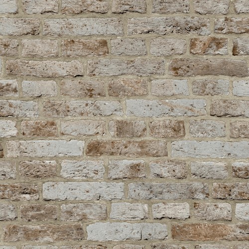 NUEVO Realista Efecto 3D De Colección Efecto Ladrillo Piedra Rústica Gris Rojo Papel pintado - Imagen 12 de 21