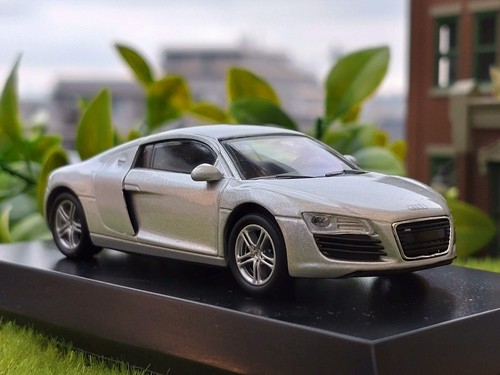 Audi / R8 / 2003 / 1/64 Diecast Car / Kyosho - Picture 9 of 23