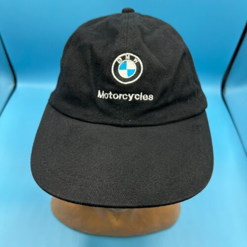BMW Navy Adjustable Hat Cap Headwear Ball cap