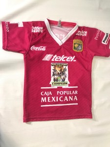 pink mexico jersey