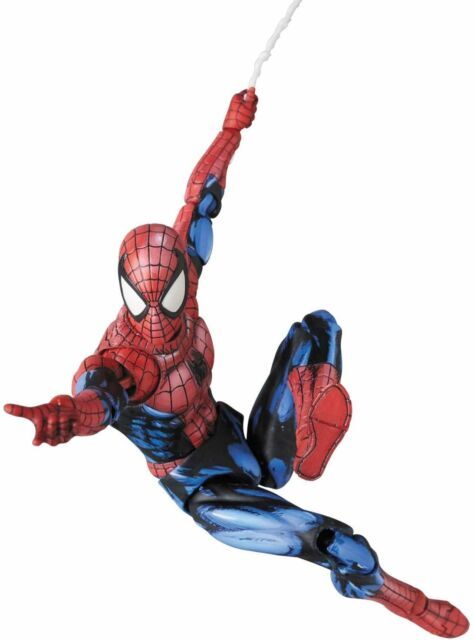 Medicom Toy No.108 Spider-Man Action Figure