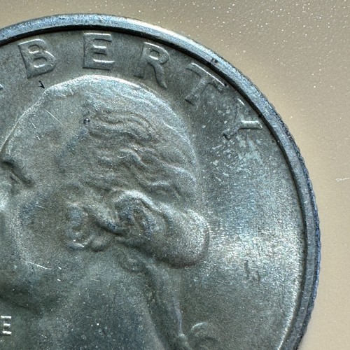 1935-S US Washington Quarter Q102 - Foto 4 di 10
