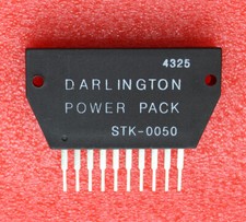 AMPLIFICADOR DE POTENCIA 2 piezas STK0050 STK-0050