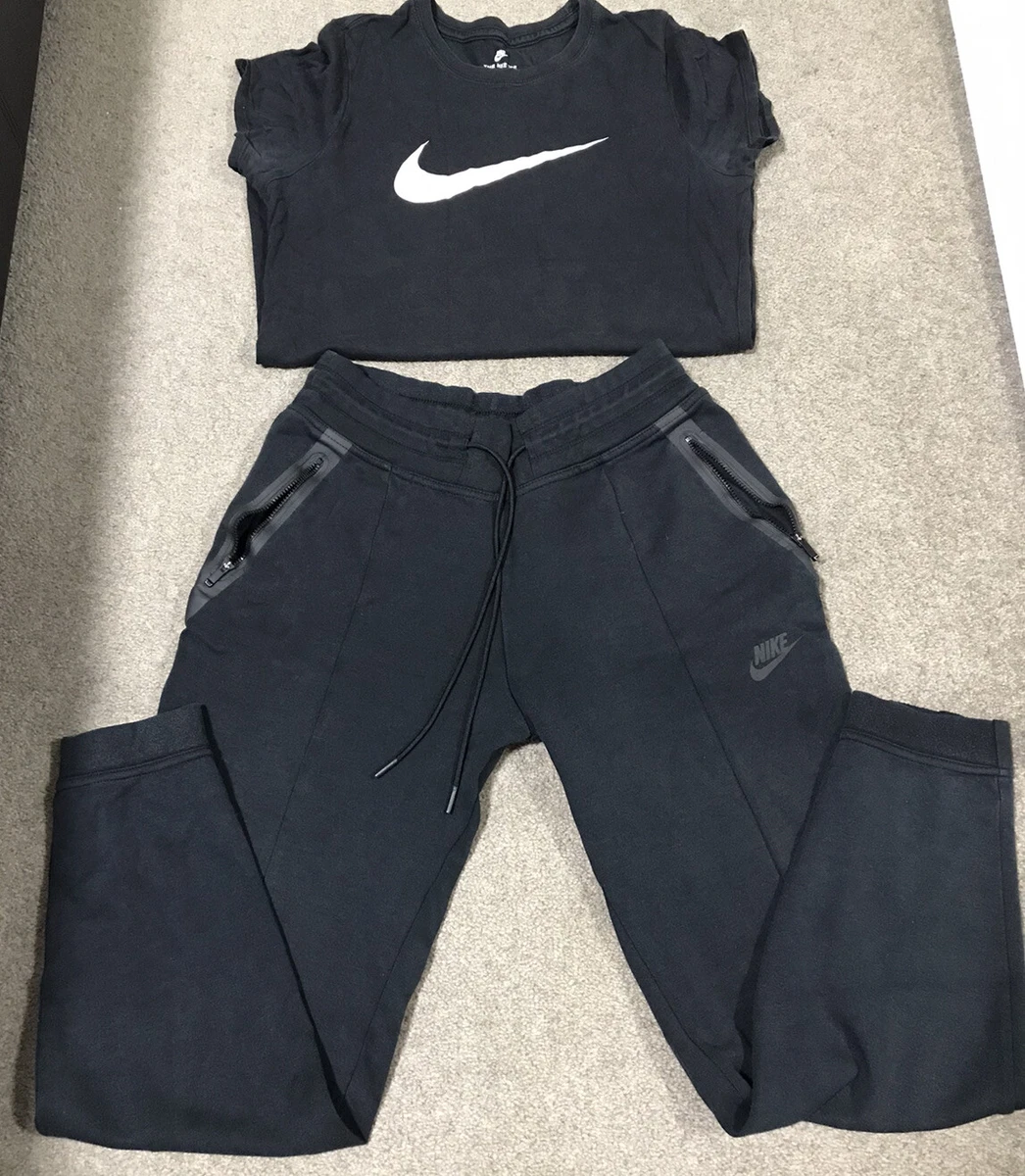 Nike top 2025 and bottom set
