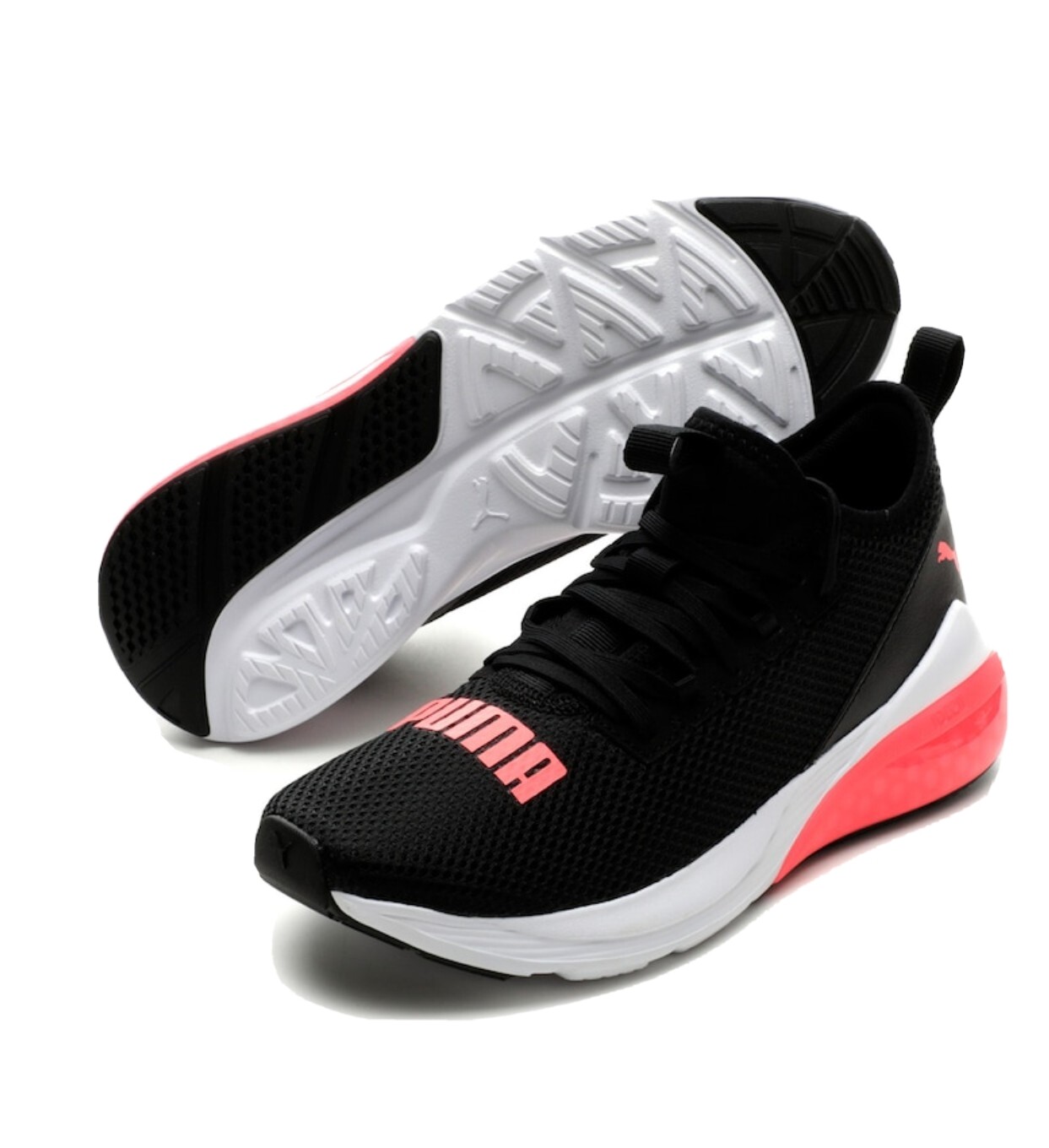 Cell Vive Bright Sneakers Black 