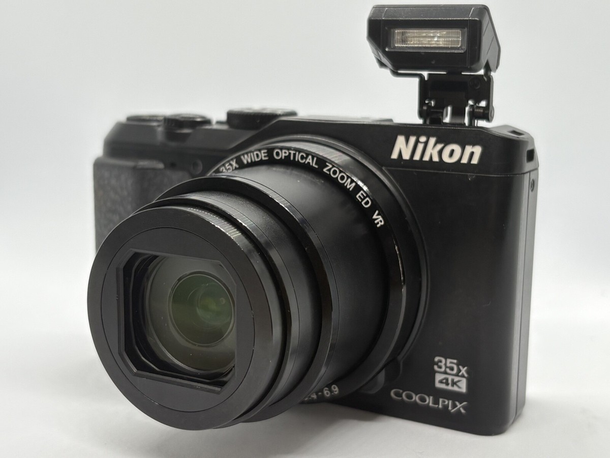 Nikon - 超美品 COOLPIX A900 ブラック  M999 Amazon.com : Nikon COOLPIX A900(Black)- International