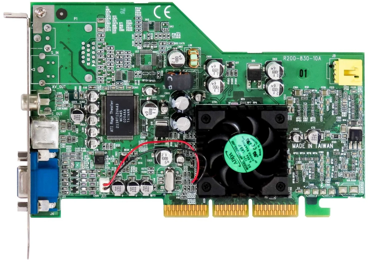 Ati radeon hotsell 8500
