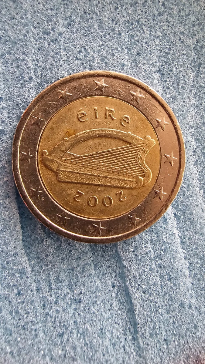 La moneta dell'Irlanda: euro vs sterlina | Irlanda per italiani