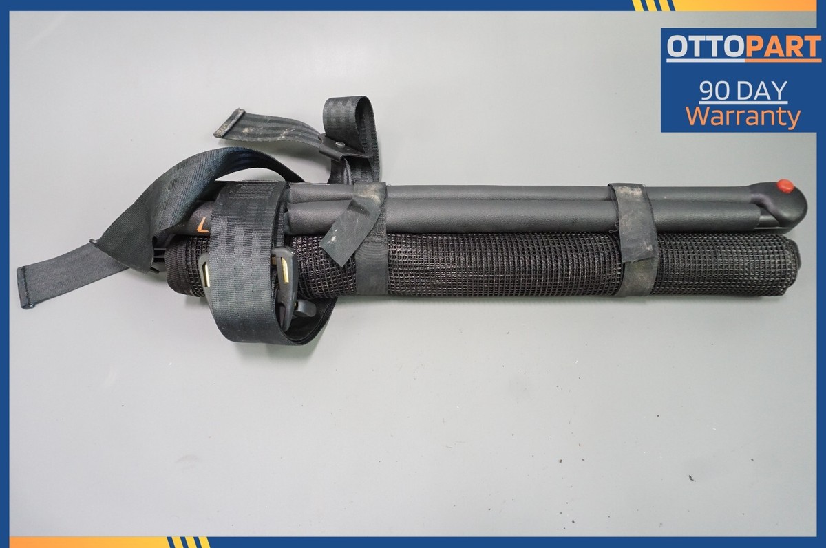 06-12 Mercedes X164 GL450 GL550 ML63 Cargo Net Cover Divider 1648600474 OEM | eBay