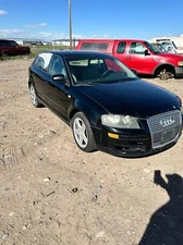 Used Front Left Door Assembly Front fits: 2006 Audi A3 electric Front Left Grade
