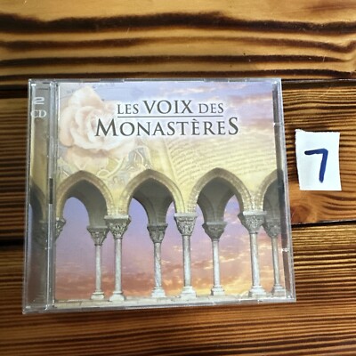 LES VOIX DES MONASTERES - Cd - 2 Discs - 2001 - Best Prices On eBay