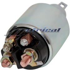 100% NEW STARTER SOLENOID Fits PEUGEOT 504 505 2.0L L4 1971-1987