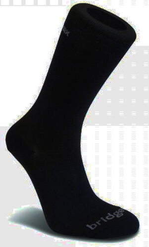 Bridgedale Essential Kit Coolmax Liner Socks (2 Pair Pack) Military Spec, Hiking - Picture 1 of 2