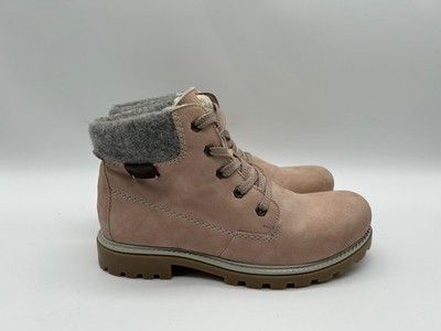 Rieker Damen Stiefel Rosa EUR 39