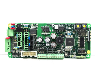 RX206 HERNIS SCAN SYSTEMS CONTROL BOARD