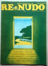 CONTROCULTURA- RE NUDO #69/1978 Prometeo cambiato -King Crimson 