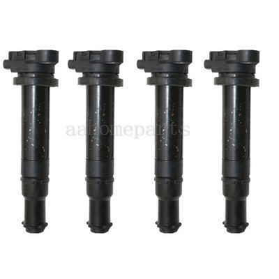 4XOEM Engine Ignition Coil 27301-26640 UF499 For 2006-2011   Accent Kia *hu