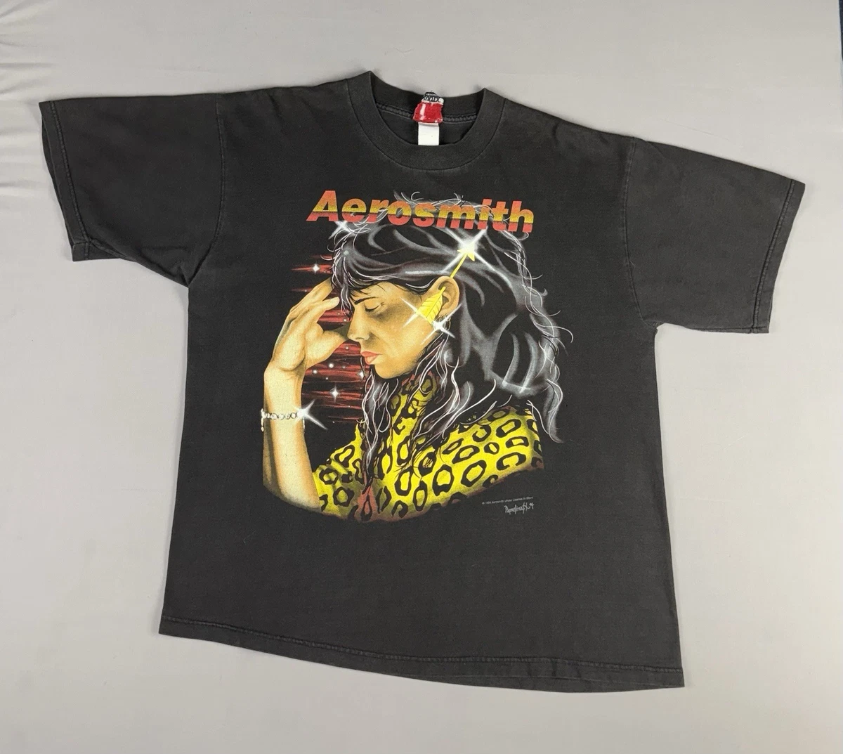 Giant Aerosmith T-Shirts for Men for sale | eBay