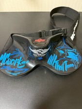MC Works TT Fighting Gimbal Belt Hand Painted...