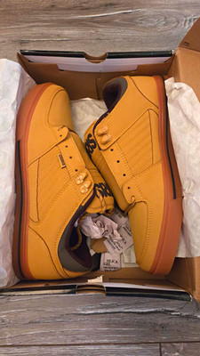 Osiris PXL Brown Men's Skateboarding Skate Shoes US 12 Medium (D, M)