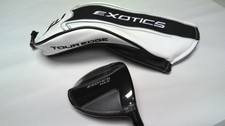 NEW TOUR EDGE 2026 EXOTICS MAX FAIRWAY WOOD 3...