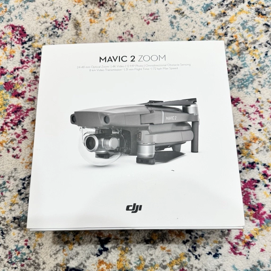 DJI Mavic 2 Zoom Ready to Fly Camera Drones for sale | eBay
