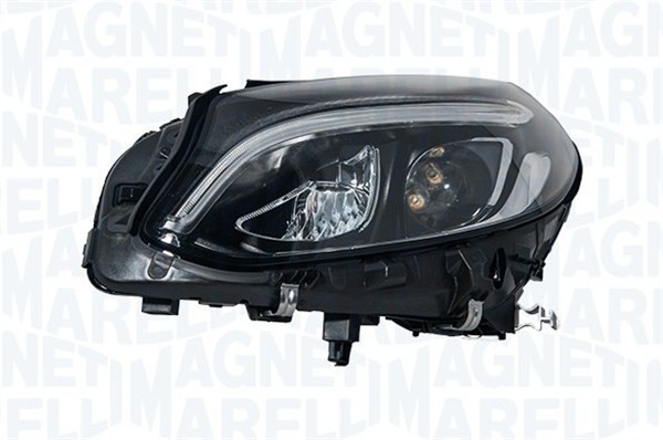 Magneti Marelli 711307024346 Scheinwerfer Links FüR M-B B W246 W242 11.11 09.14-image