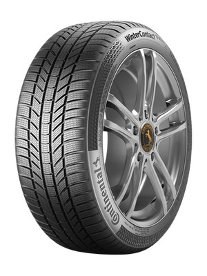 4 Winterreifen CONTINENTAL WinterContact TS 870 P 245/45 R21 104V XL EVc