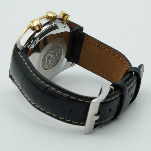 OMEGA SPEEDMASTER DATE HERREN 375.0083 AUTOMATIK 39MM SCHÖN STAHL SCHWARZ OM342 - Bild 8 von 9