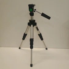 Slik 450G Table Top Light Weight Compact Adjustable Minipod Tripod Lightly Used